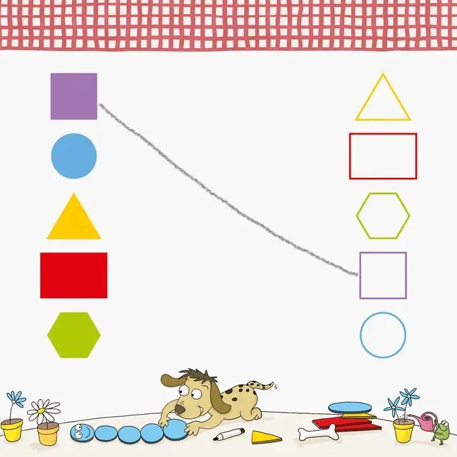 Bild: 9783473415878 | Im Kindergarten: Farben und Formen | Hier kann ich alles allein | Buch