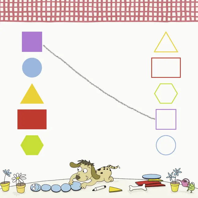 Bild: 9783473415878 | Im Kindergarten: Farben und Formen | Hier kann ich alles allein | Buch