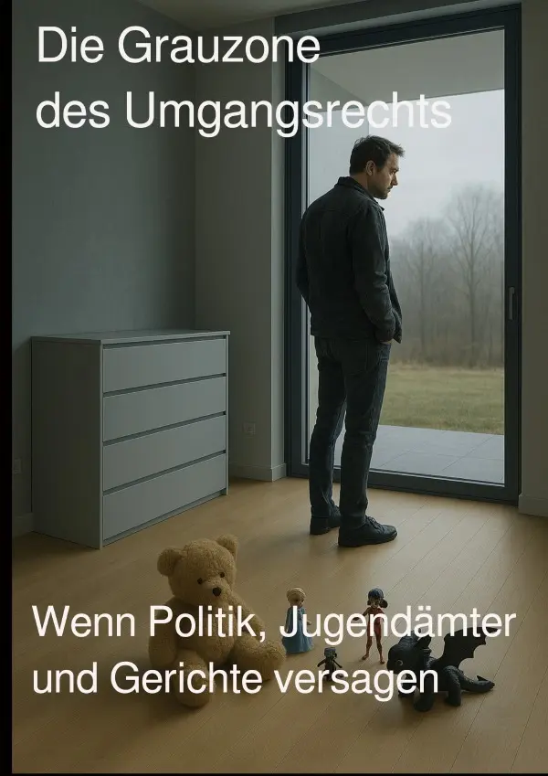 Cover: 9783565105878 | Die Grauzone des Umgangsrechts | Oliver Markus Müller | Taschenbuch