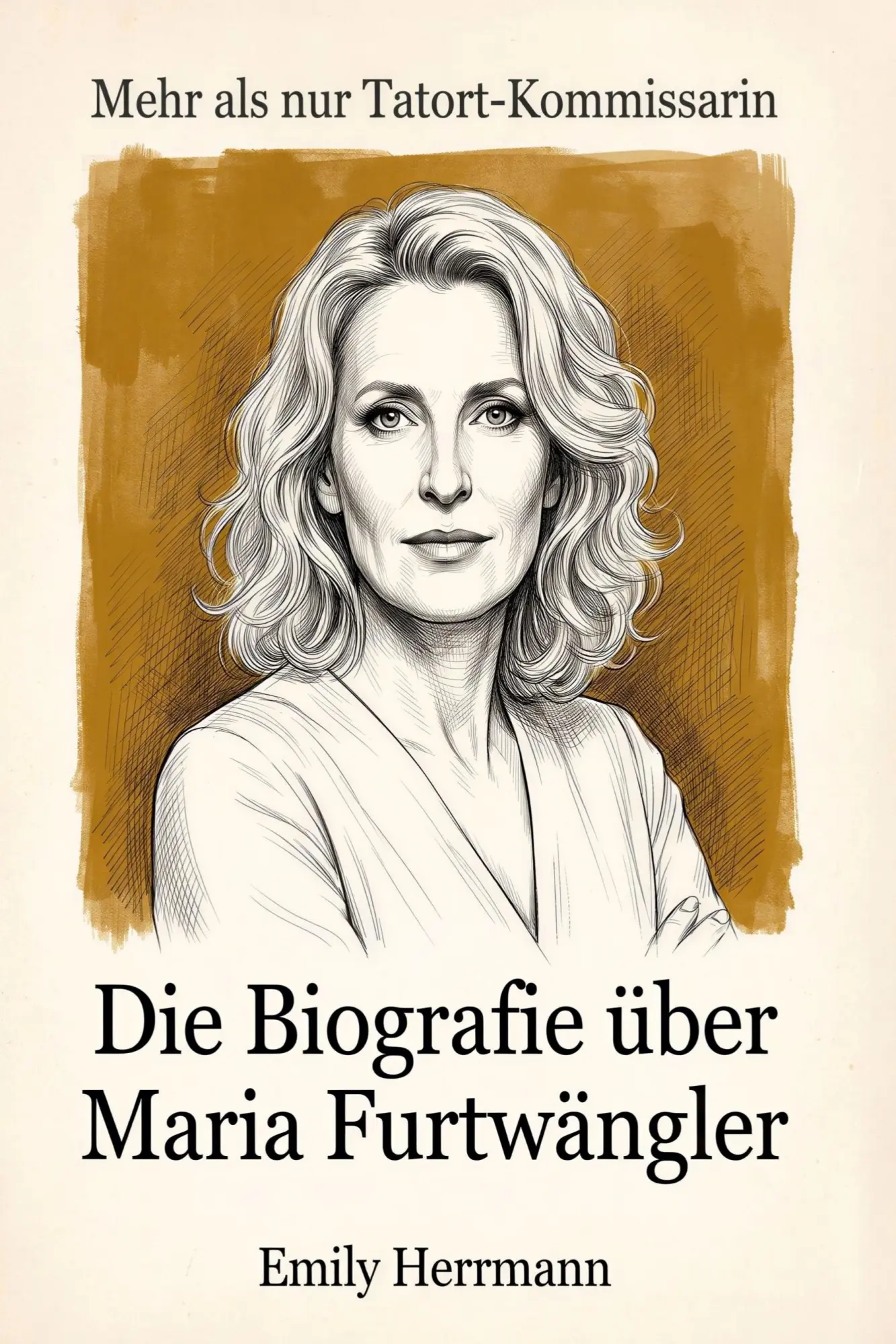 Cover: 9783696405878 | Die Biografie über Maria Furtwängler | Mehr als nur Tatort-Kommissarin