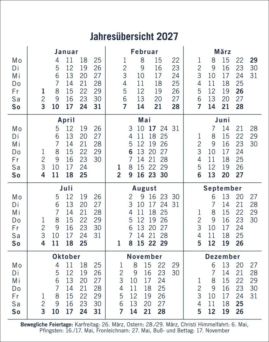 Bild: 9783756415878 | Die besten Sprüche für lange Bürotage Tagesabreißkalender 2027 | Heye