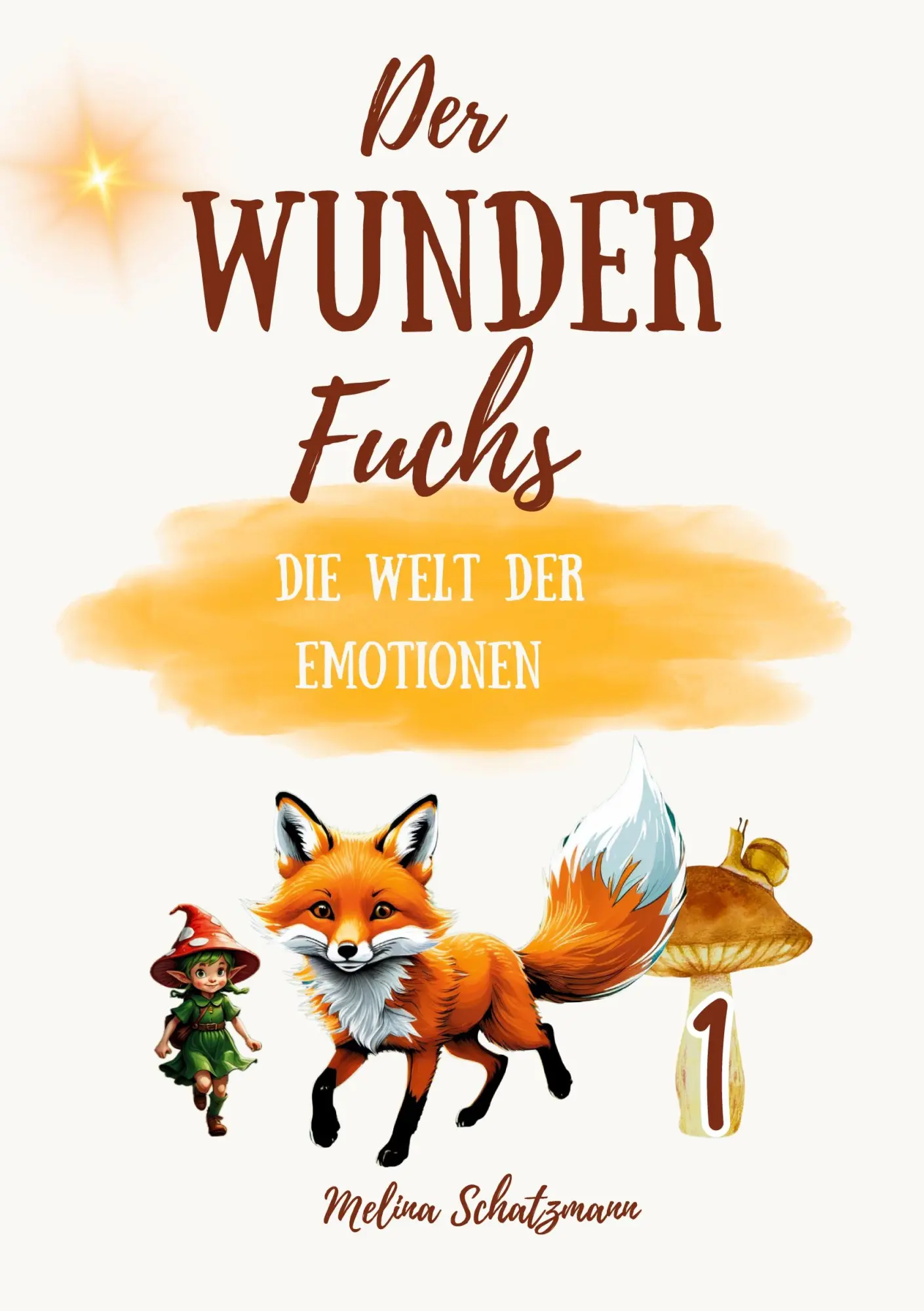 Cover: 9783759795878 | Der Wunderfuchs | Die Welt der Emotionen Teil 1 | Melina Schatzmann
