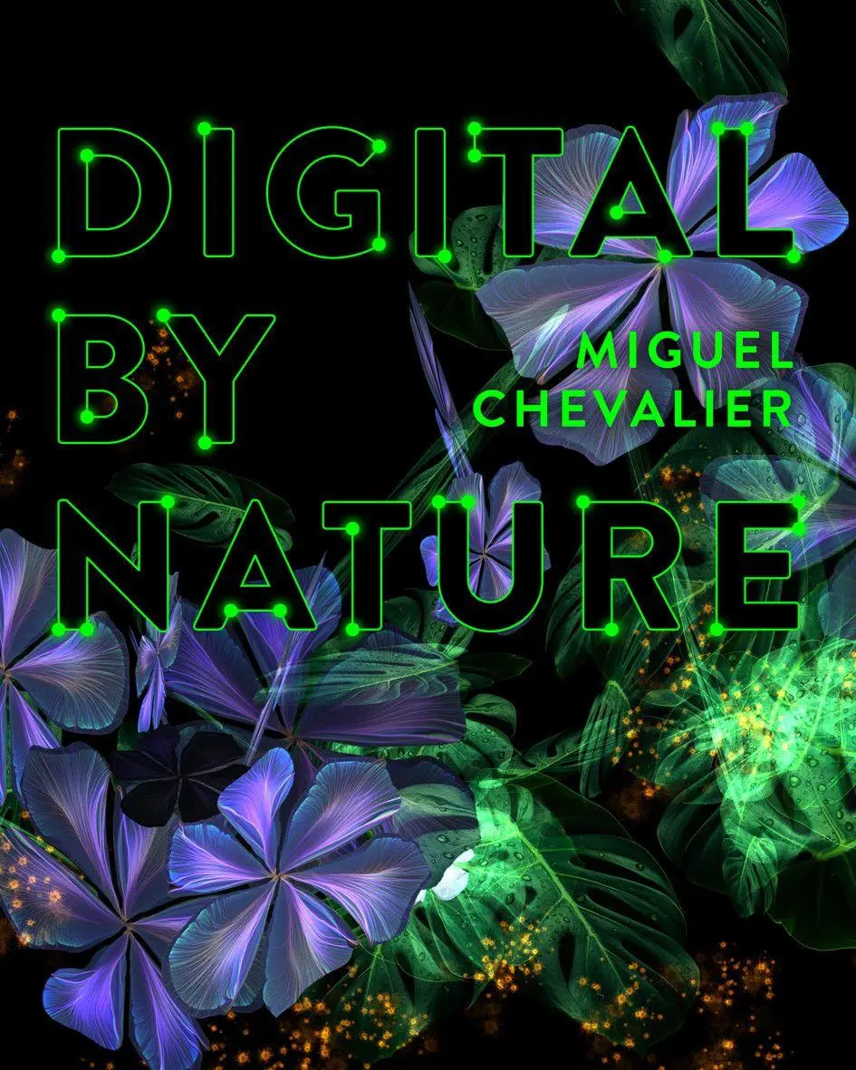 Cover: 9783777445878 | Miguel Chevalier - Digital by Nature | Roger Diederen (u. a.) | Buch