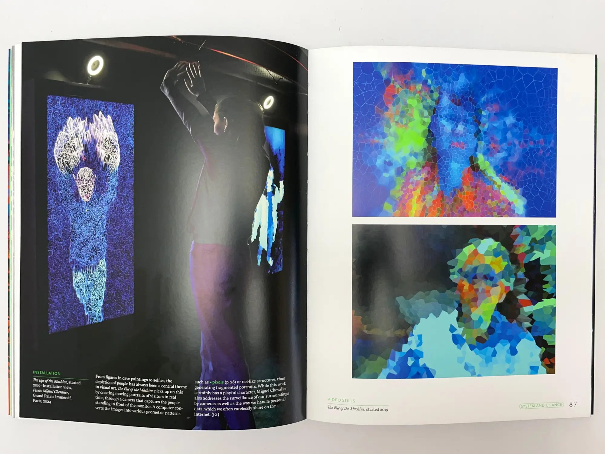 Bild: 9783777445878 | Miguel Chevalier - Digital by Nature | Roger Diederen (u. a.) | Buch