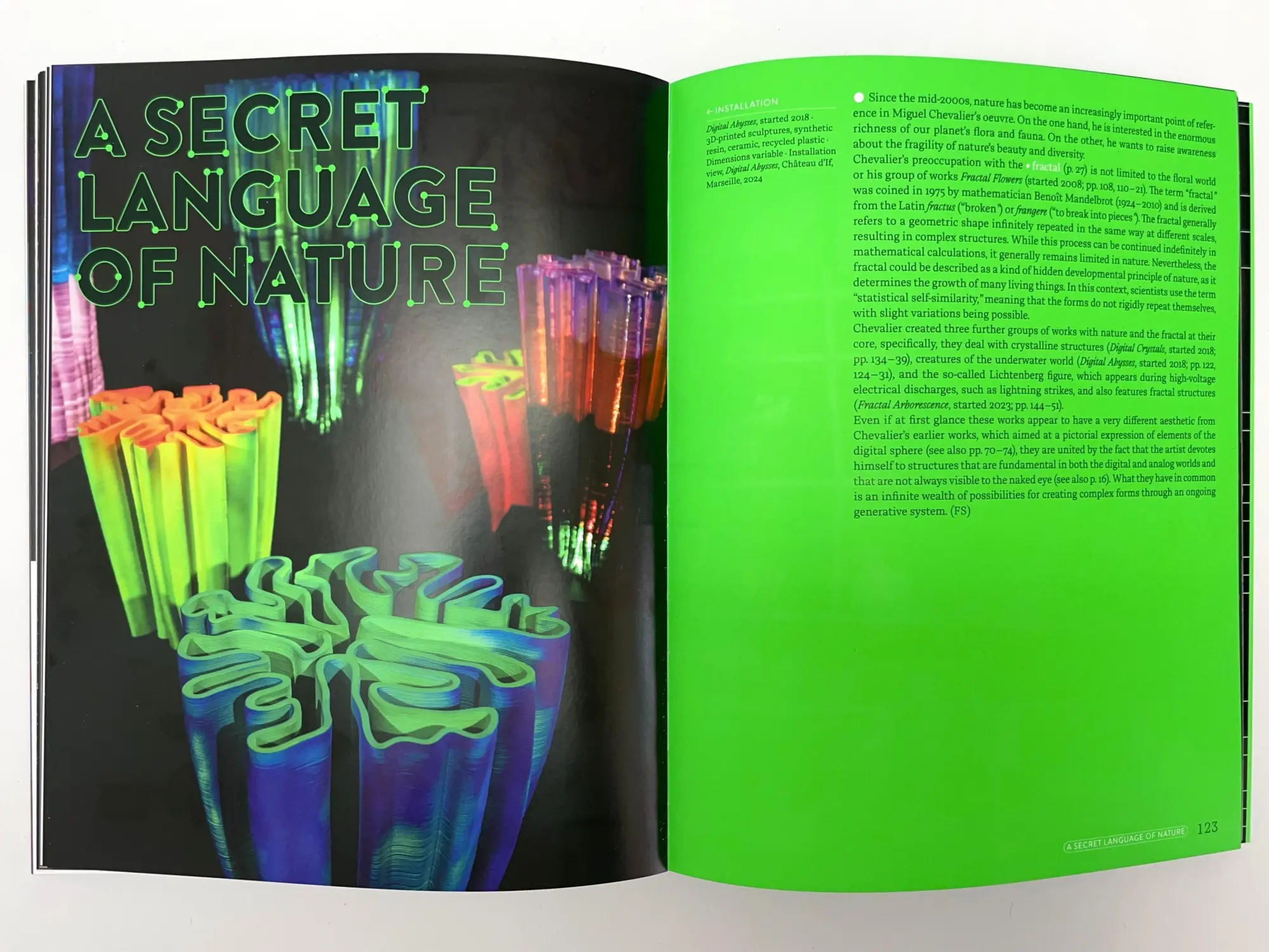 Bild: 9783777445878 | Miguel Chevalier - Digital by Nature | Roger Diederen (u. a.) | Buch
