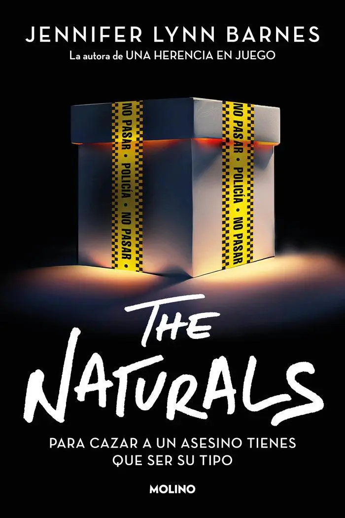 Cover: 9788427235878 | The Naturals: Para Cazar a Un Asesino Tienes Que Ser Su Tipo / The...