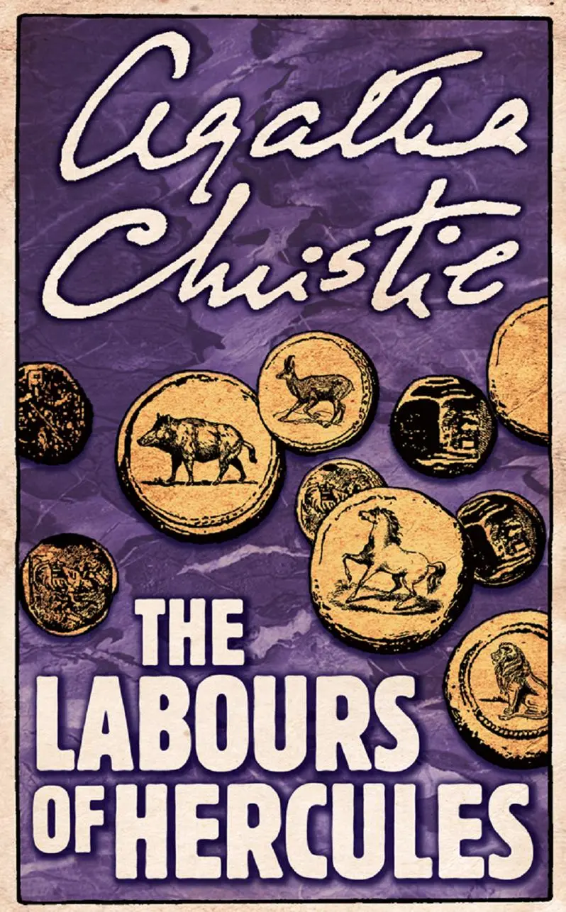 Cover: 9780008255978 | The Labours of Hercules | Agatha Christie | Taschenbuch | Englisch