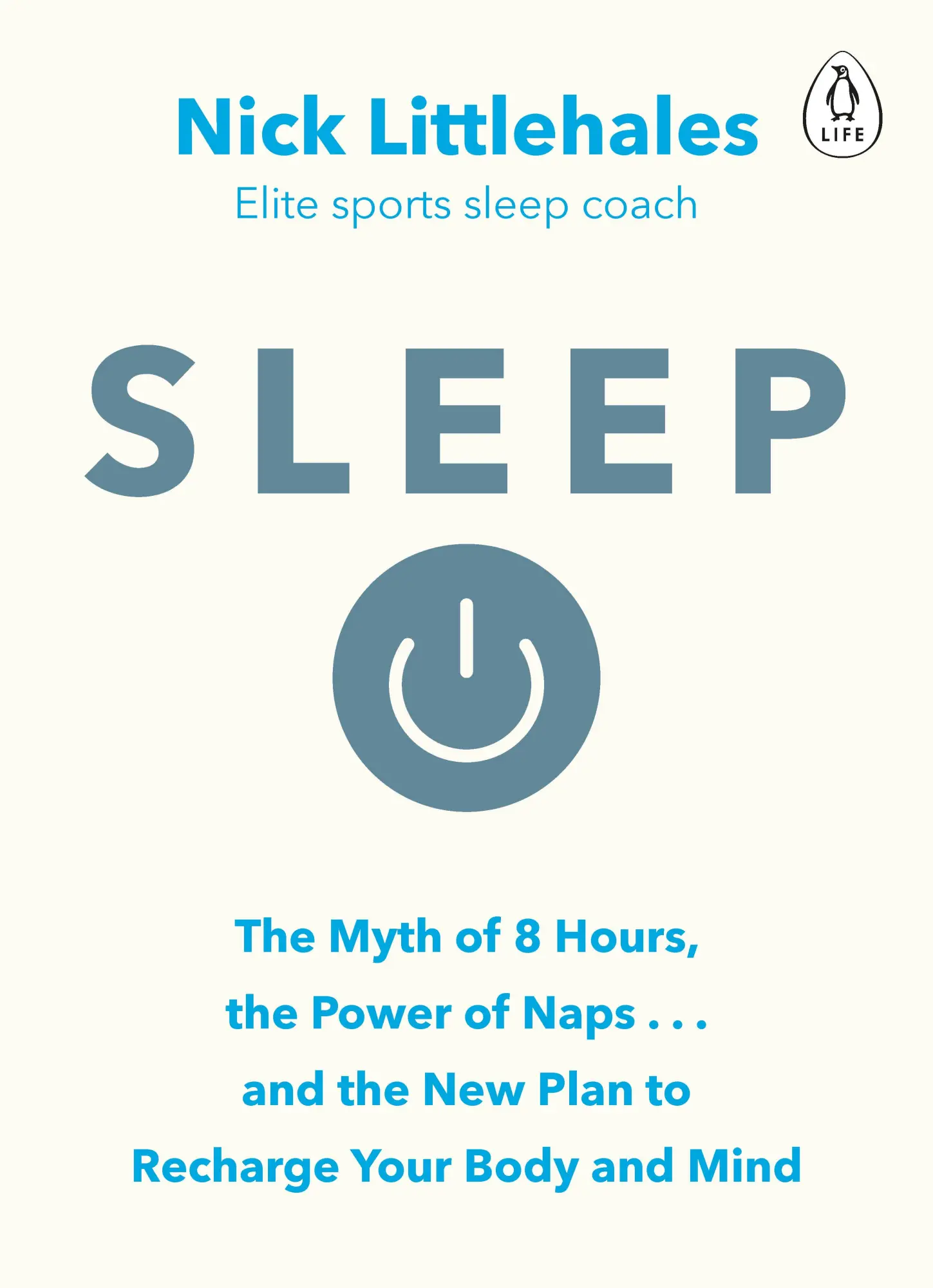 Littlehales, Nick: Sleep