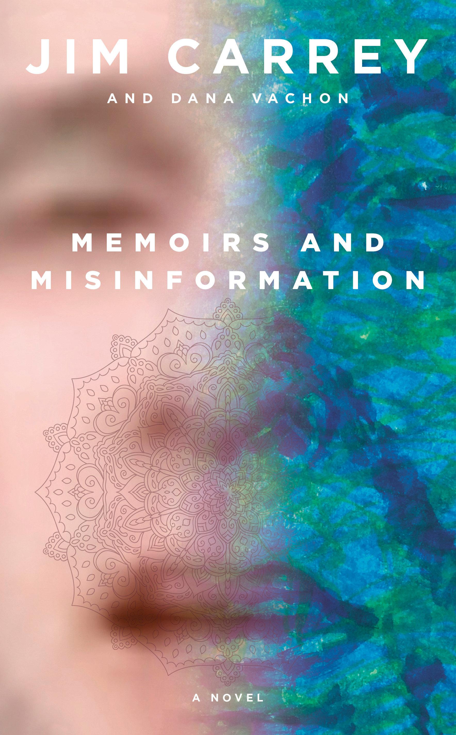 Memoirs and Misinformation | A Novel | Jim Carrey (u. a.) | Buch | 255 S. | Englisch | 2020 | Random House LLC US | EAN 9780525655978 - Carrey, Jim
