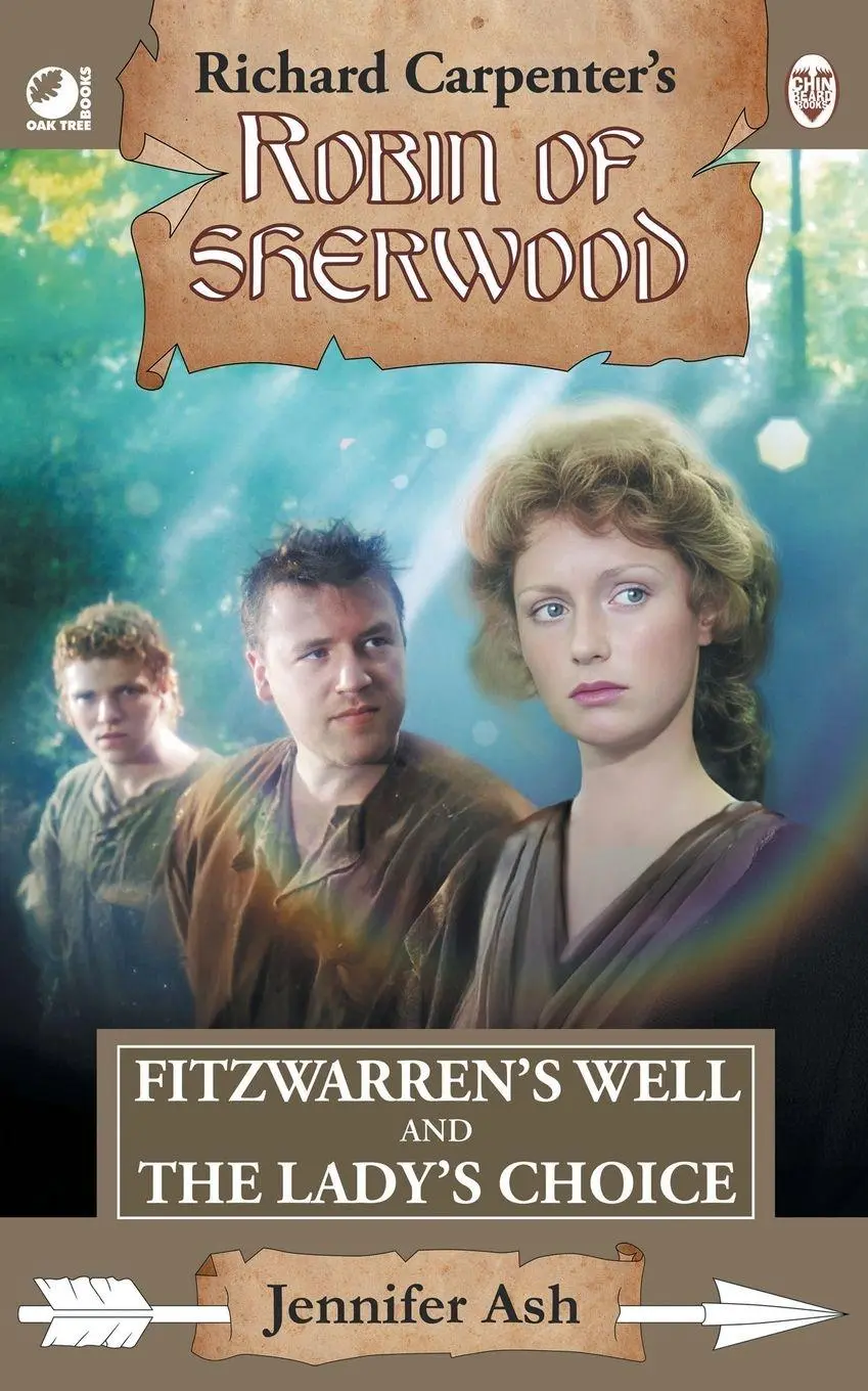 Cover: 9780722355978 | Fitzwarren's Well &amp; The Lady's Choice | Jennifer Ash | Taschenbuch