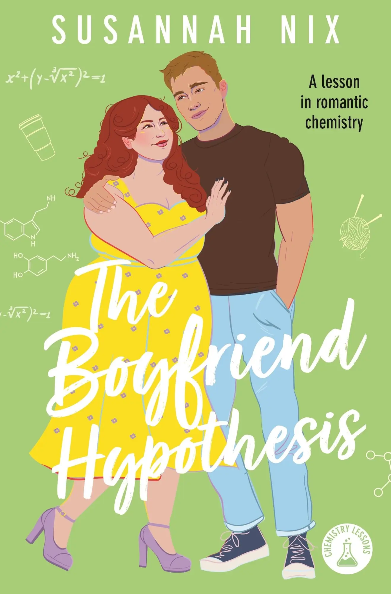 Cover: 9781035025978 | The Boyfriend Hypothesis | Susannah Nix | Taschenbuch | 304 S. | 2024