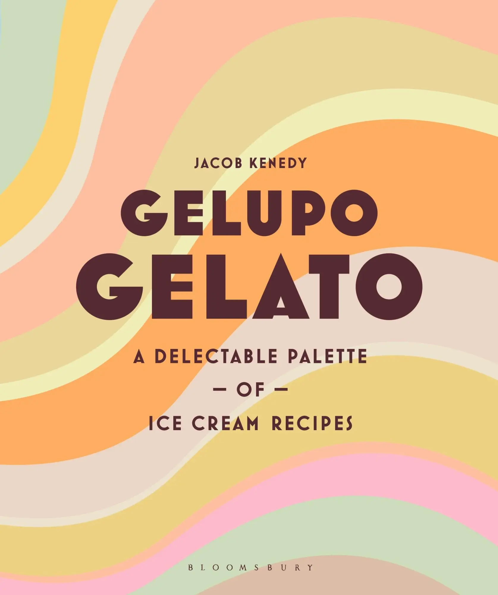 Cover: 9781526615978 | Gelupo Gelato | A Delectable Palette of Ice Cream Recipes | Kenedy