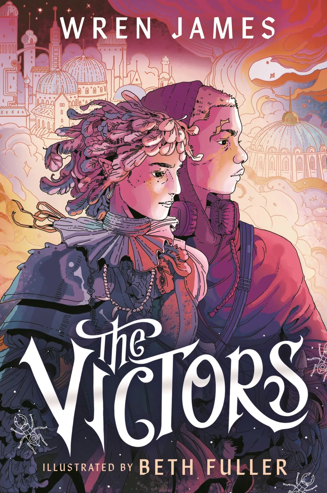 Cover: 9781529515978 | The Victors | Wren James | Taschenbuch | Paperback | Englisch | 2026
