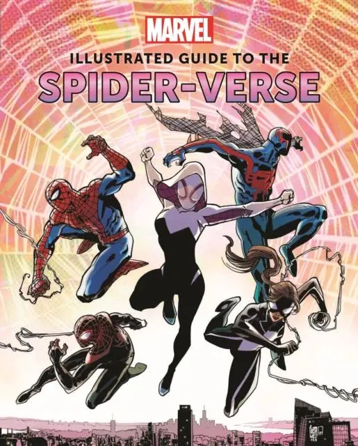 Cover: 9781803365978 | Marvel: Illustrated Guide to the Spider-Verse | Marc Sumerak | Buch