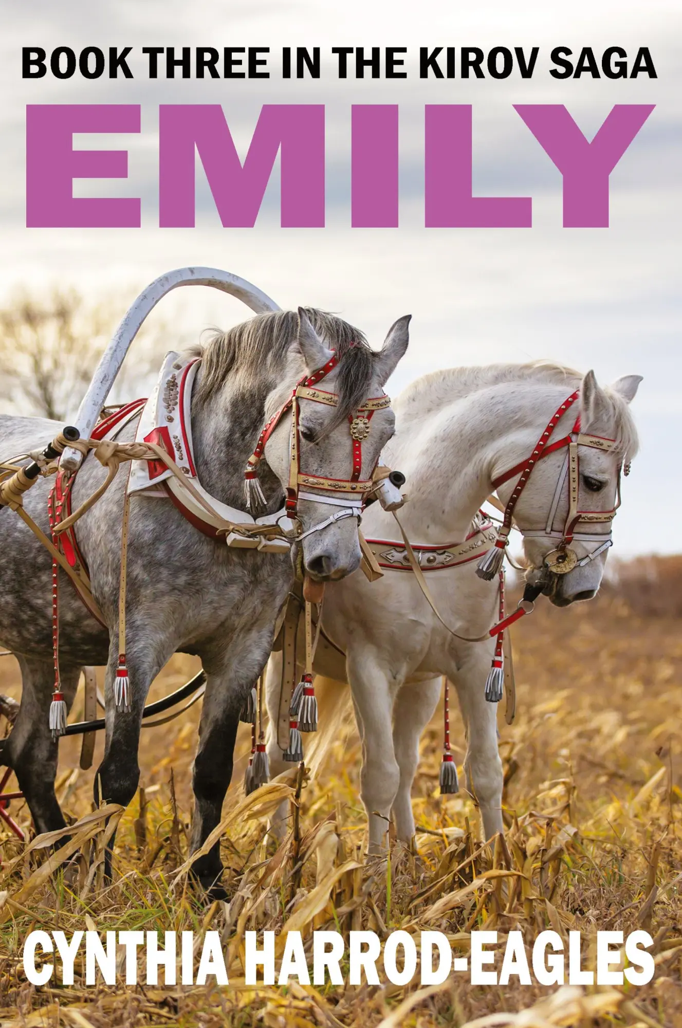Cover: 9781843965978 | Emily | Book Three in the Kirov Saga | Cynthia Harrod-Eagles | Buch