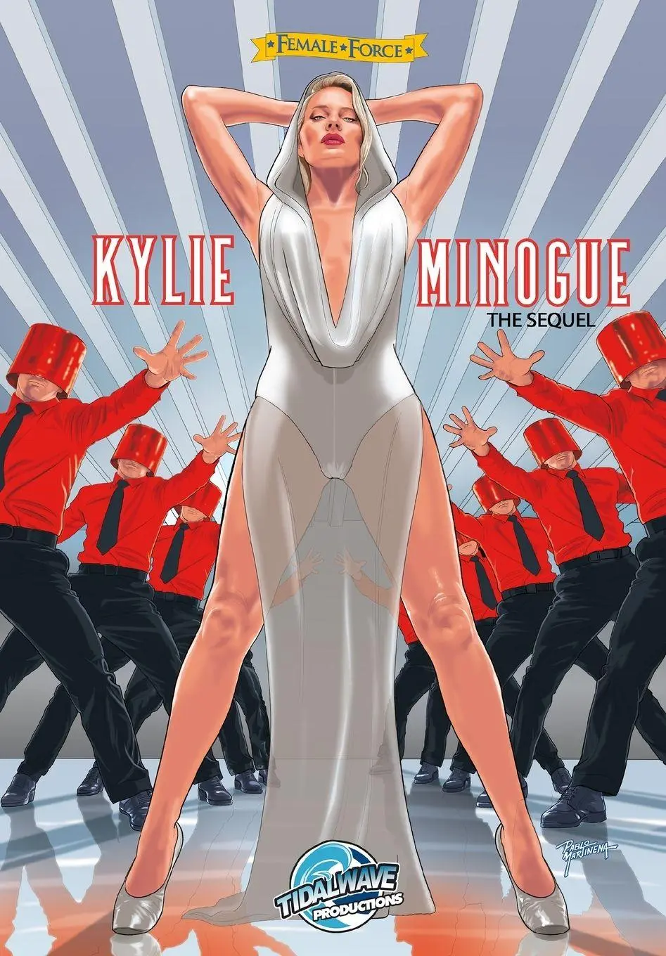 Cover: 9781972805978 | Female Force | Kylie Minogue the sequel | Darren G Davis | Taschenbuch