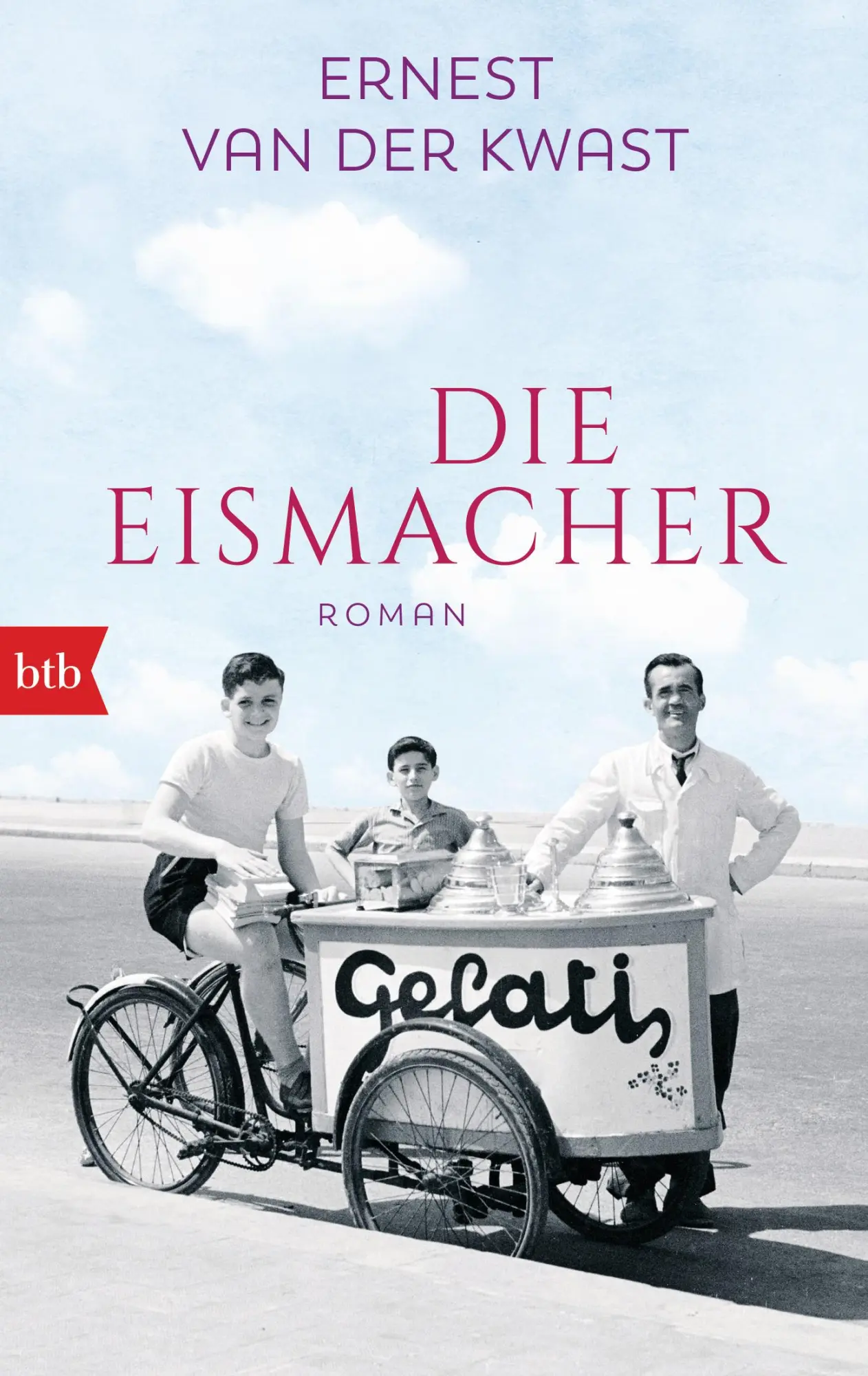 Cover: 9783442715978 | Die Eismacher | Ernest van der Kwast | Taschenbuch | 400 S. | Deutsch