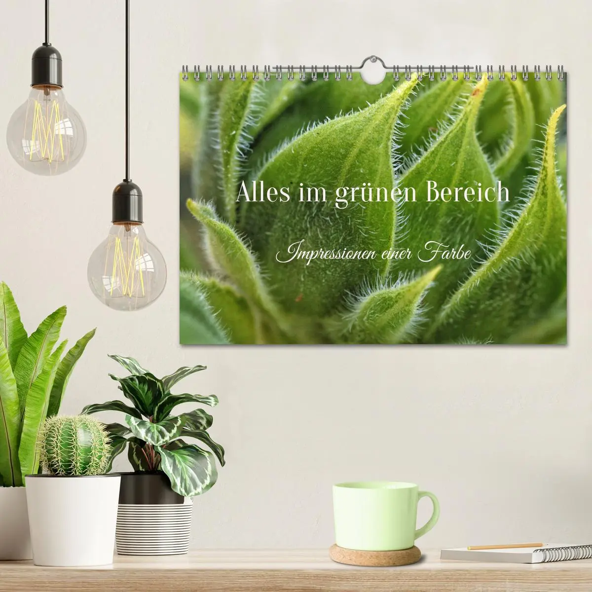 Bild: 9783457355978 | Alles im grünen Bereich (Wandkalender 2026 DIN A4 quer), CALVENDO...