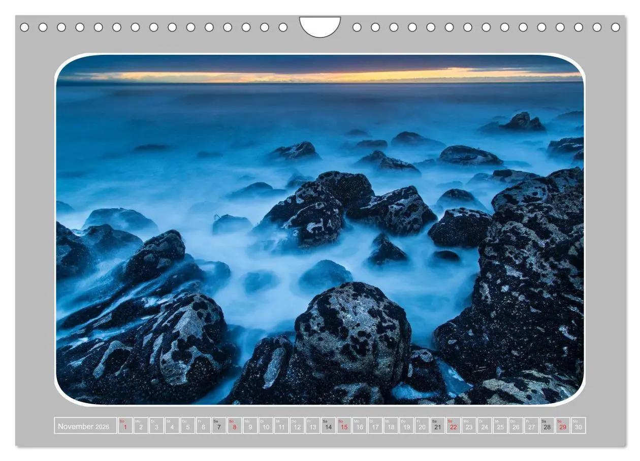Bild: 9783516065978 | Neuseeland - Die Südinsel (Wandkalender 2026 DIN A4 quer), CALVENDO...