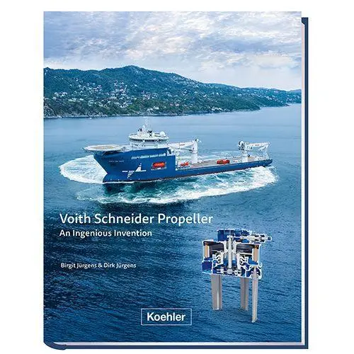 Cover: 9783782215978 | Voith Schneider Propeller | Birgit Jürgens (u. a.) | Buch | 320 S.