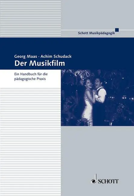 Cover: 9783795705978 | Der Musikfilm | Ein Handbuch für die pädagogische Praxis | Maas | Buch