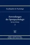 Cover: 9783801705978 | Anwendungen der Sportpsychologie | Niels Birbaumer | Buch | XXI | 2008