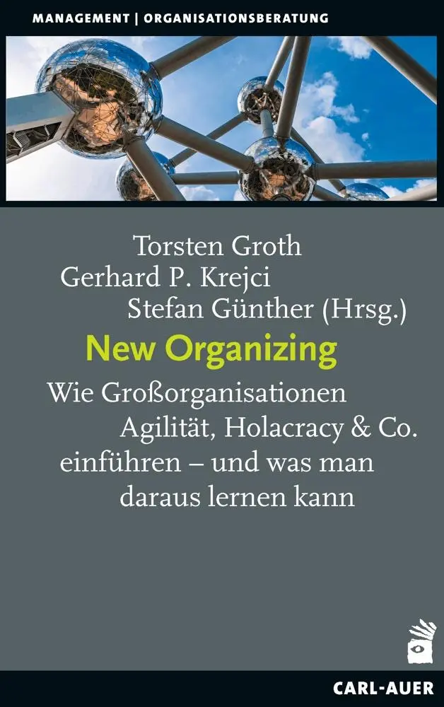 Cover: 9783849705978 | New Organizing | Torsten Groth (u. a.) | Taschenbuch | 349 S. | 2025