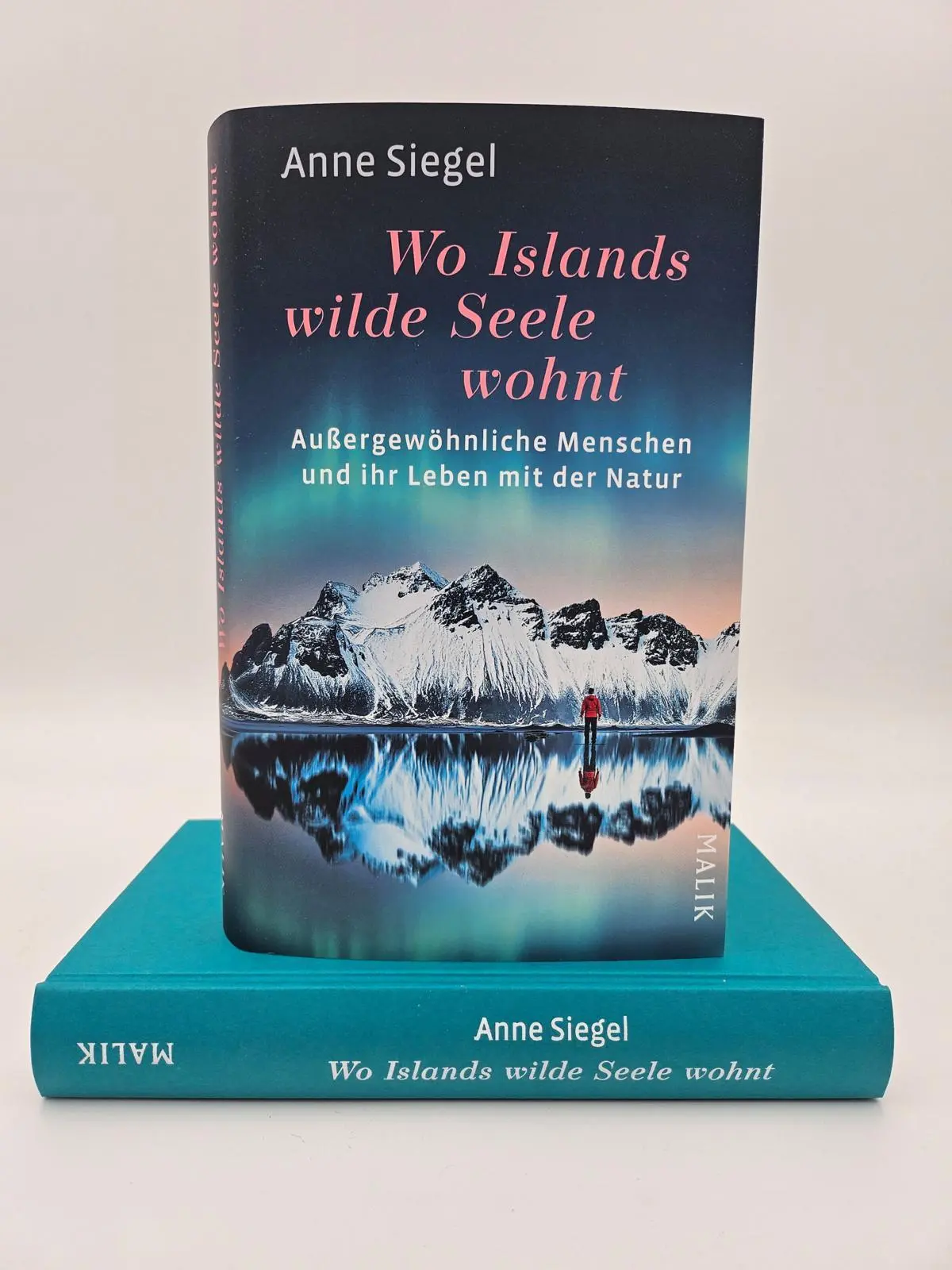 Bild: 9783890295978 | Wo Islands wilde Seele wohnt | Anne Siegel | Buch | 256 S. | Deutsch
