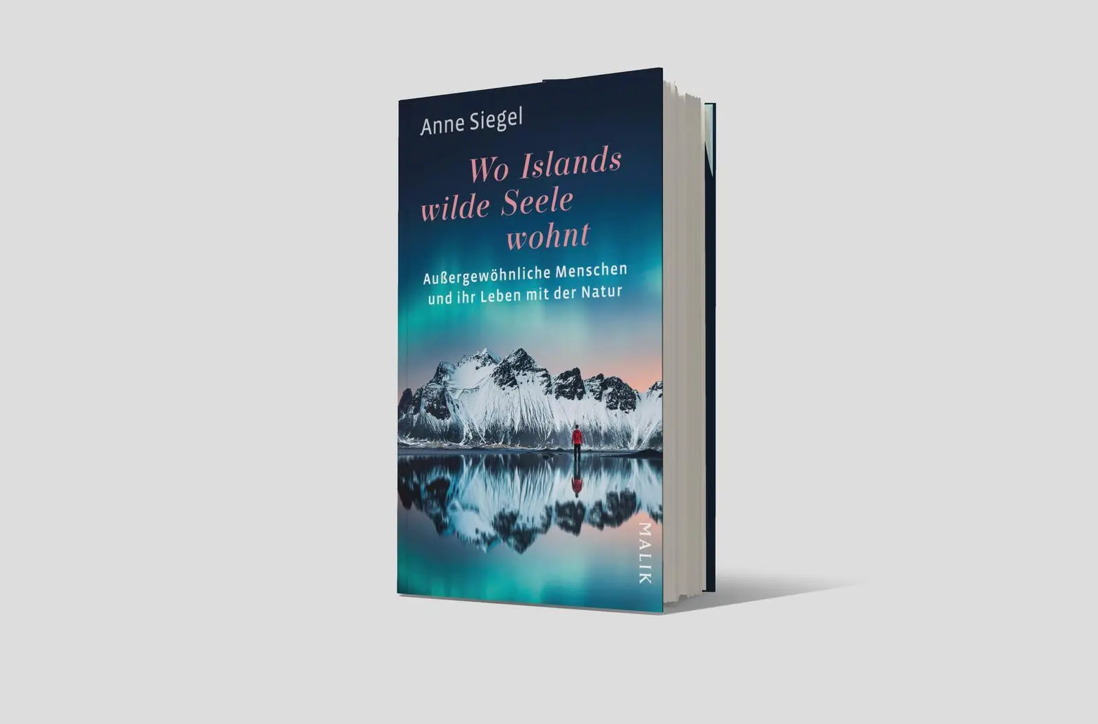 Bild: 9783890295978 | Wo Islands wilde Seele wohnt | Anne Siegel | Buch | 256 S. | Deutsch