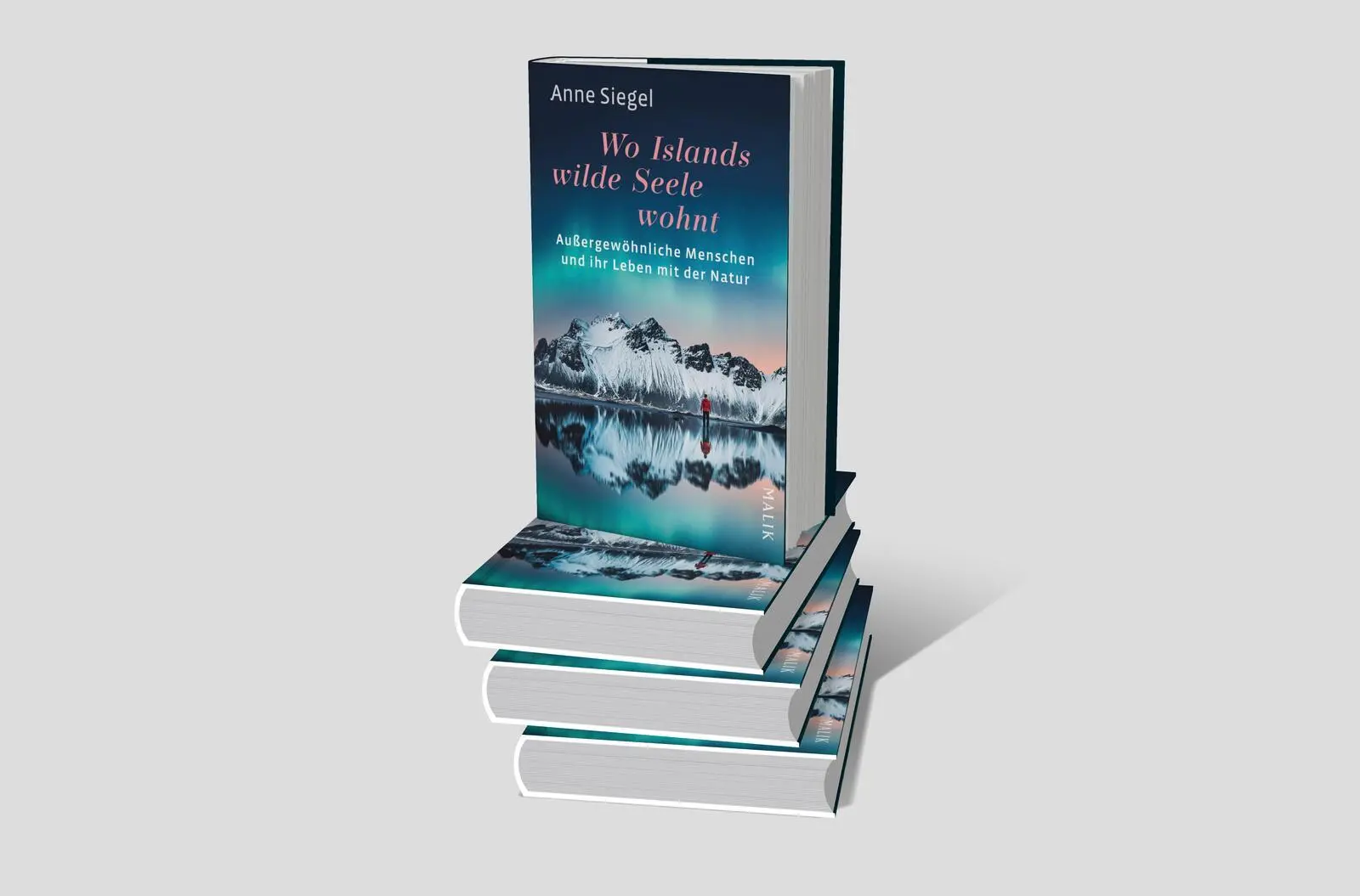 Bild: 9783890295978 | Wo Islands wilde Seele wohnt | Anne Siegel | Buch | 256 S. | Deutsch