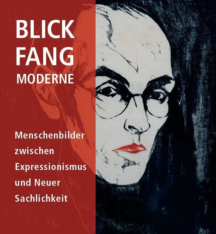 Cover: 9783959765978 | BLICK.FANG.MODERNE - Menschenbilder zwischen Expressionismus und...