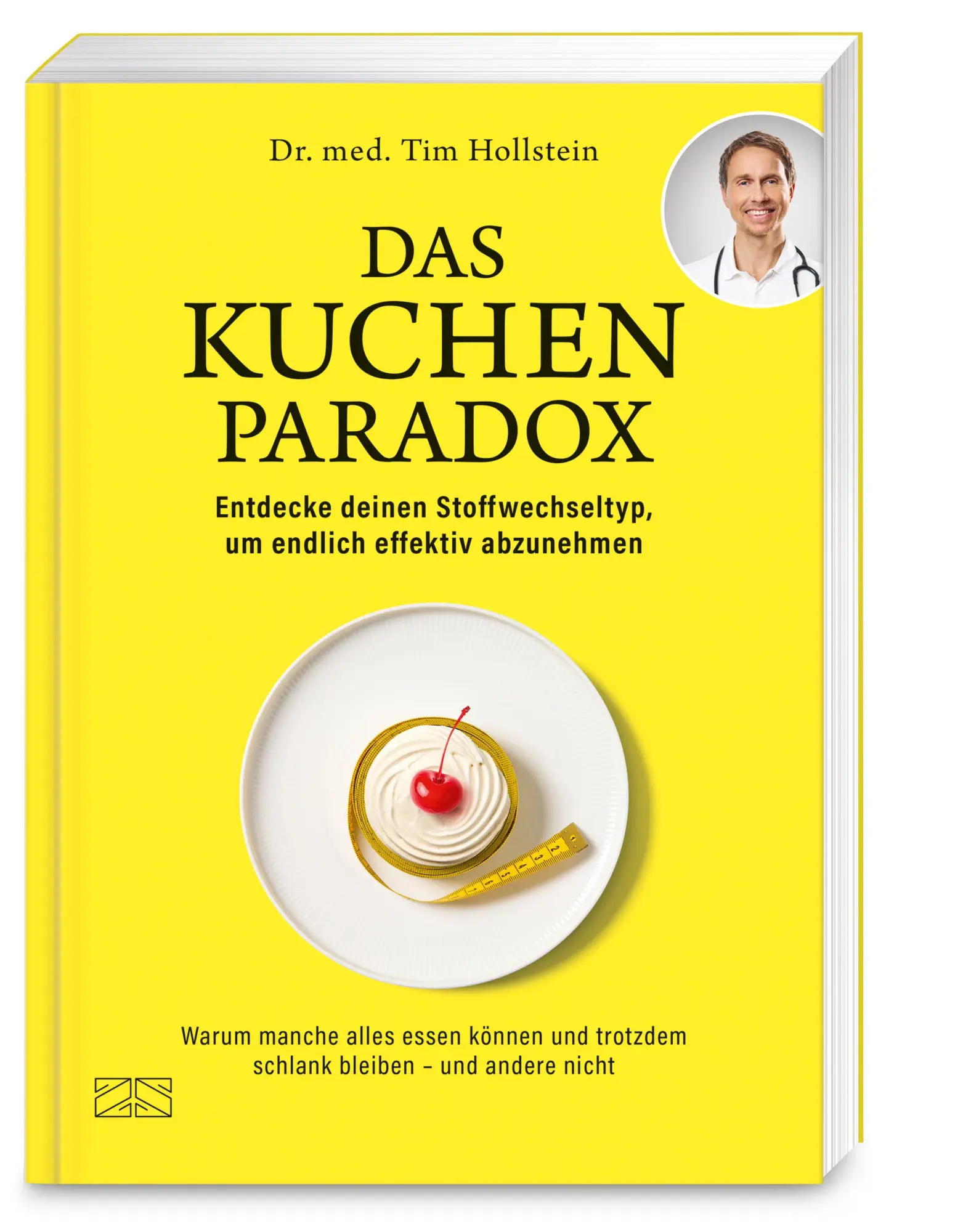 Cover: 9783965845978 | Das Kuchen-Paradox | Tim Hollstein | Taschenbuch | 192 S. | Deutsch