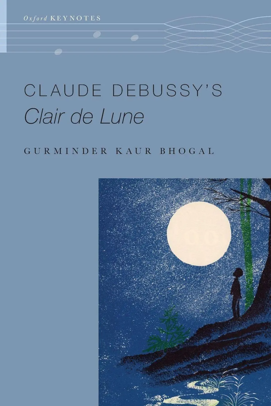 Cover: 9780190696078 | Claude Debussy's Clair de Lune | Gurminder Kaur Bhogal | Taschenbuch