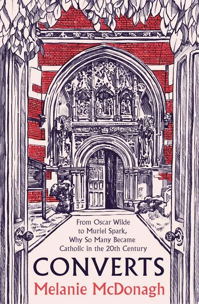 Cover: 9780300266078 | Converts | Melanie McDonagh | Buch | Einband - fest (Hardcover) | 2026