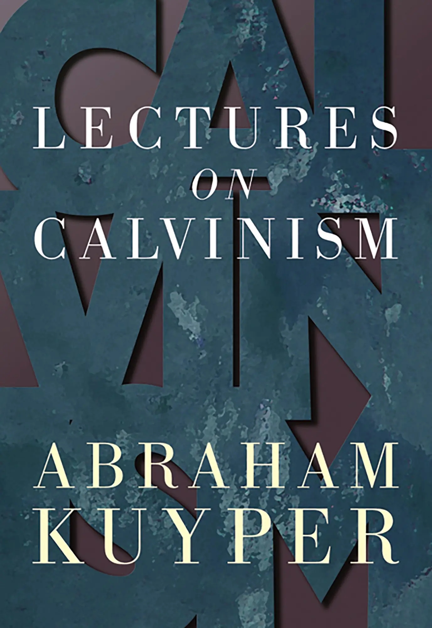 Cover: 9780802816078 | Lectures on Calvinism | Abraham Kuyper | Taschenbuch | Englisch