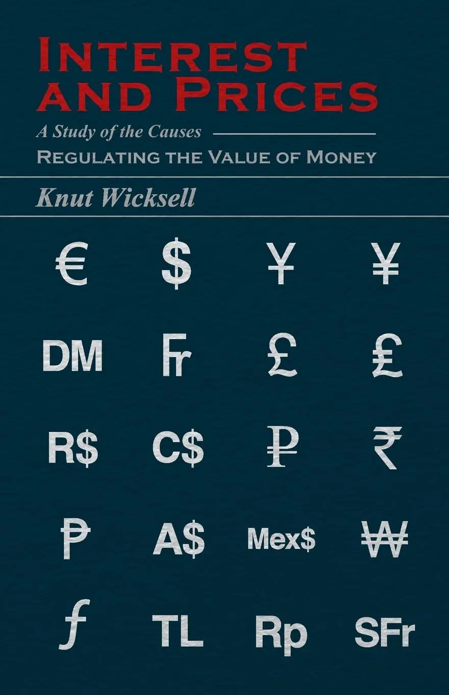 Cover: 9781406716078 | Interest and Prices | Knut Wicksell | Taschenbuch | Englisch | 2007
