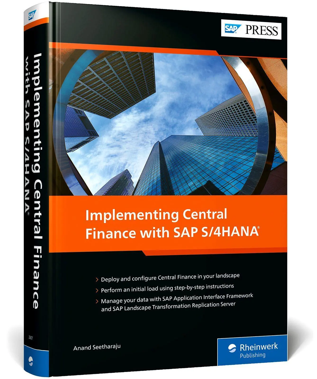 Cover: 9781493226078 | Implementing Central Finance with SAP S/4HANA | Anand Seetharaju