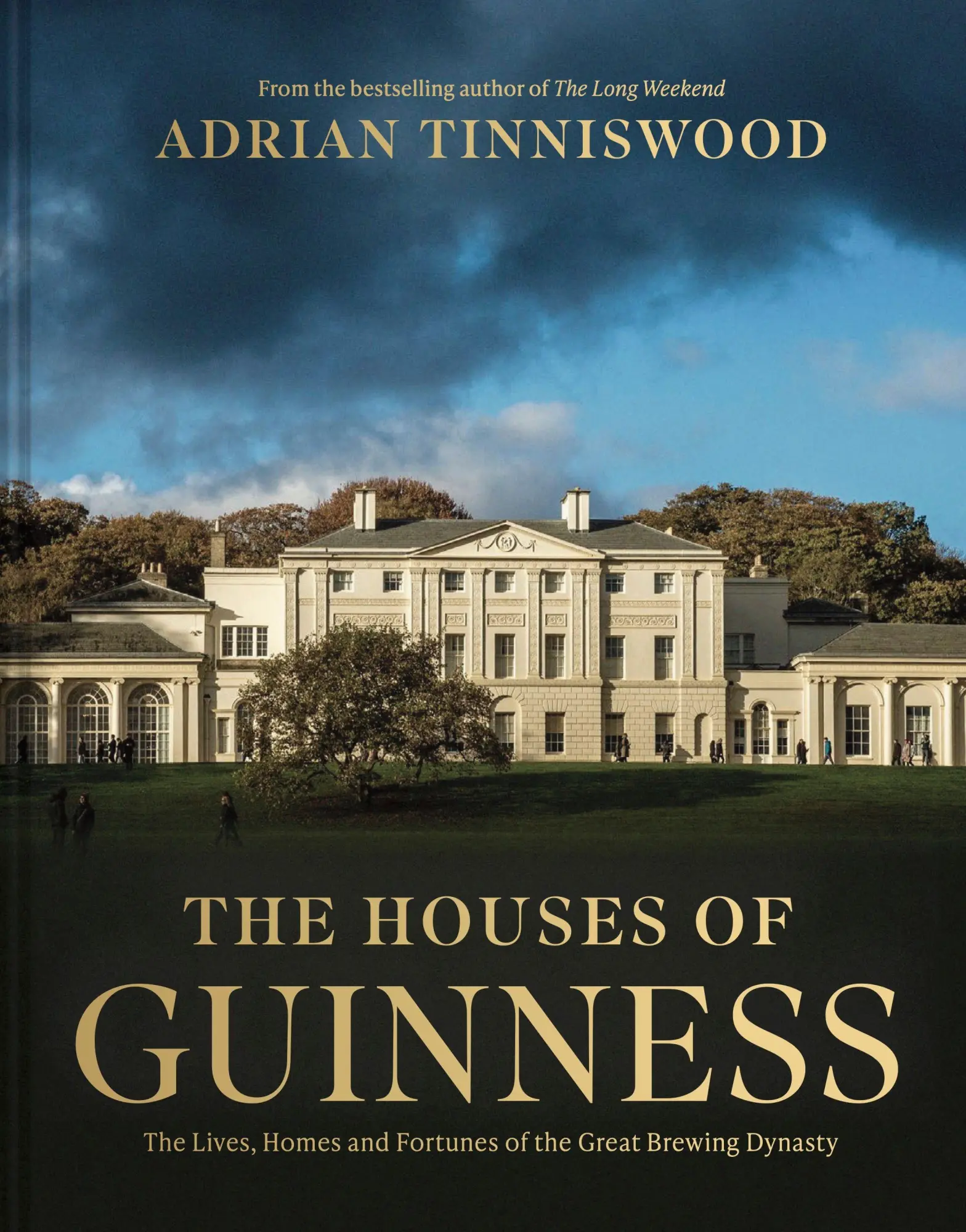 Cover: 9781785516078 | The Houses of Guinness | Adrian Tinniswood | Buch | Englisch | 2025