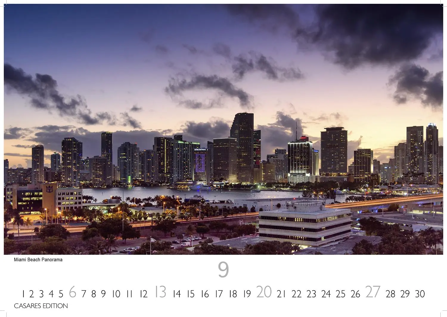 Bild: 9781835246078 | Florida 2026 S 24x35cm | Kalender | 14 S. | Deutsch | 2026