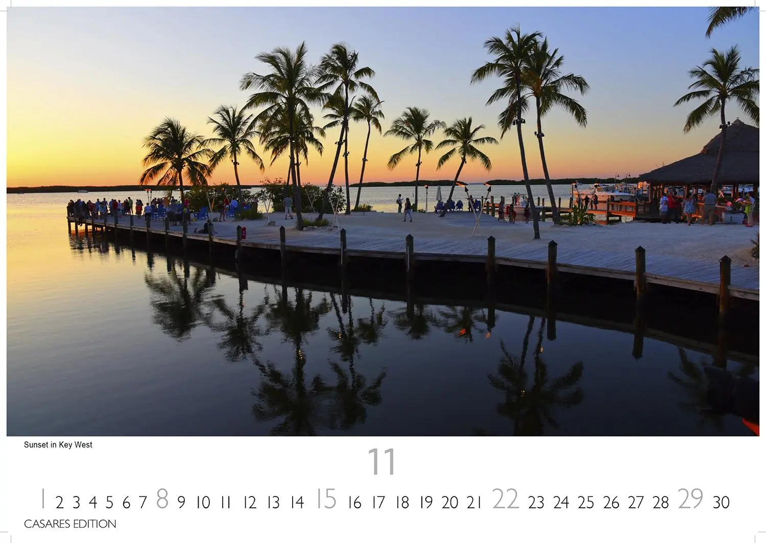 Bild: 9781835246078 | Florida 2026 S 24x35cm | Kalender | 14 S. | Deutsch | 2026
