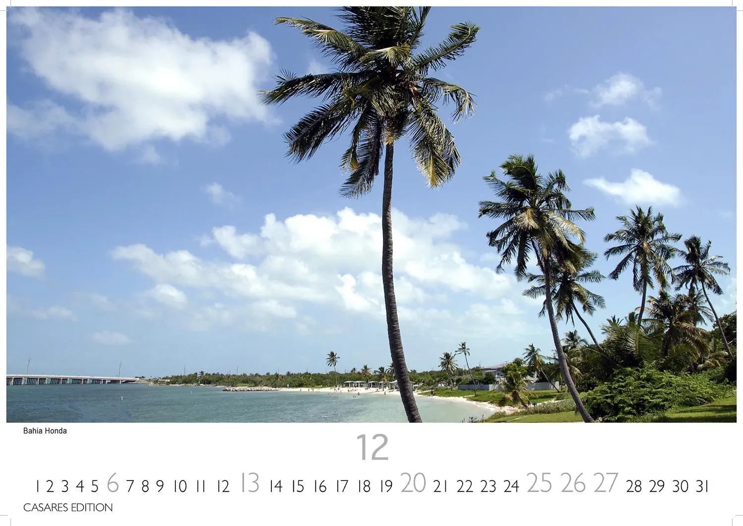 Bild: 9781835246078 | Florida 2026 S 24x35cm | Kalender | 14 S. | Deutsch | 2026