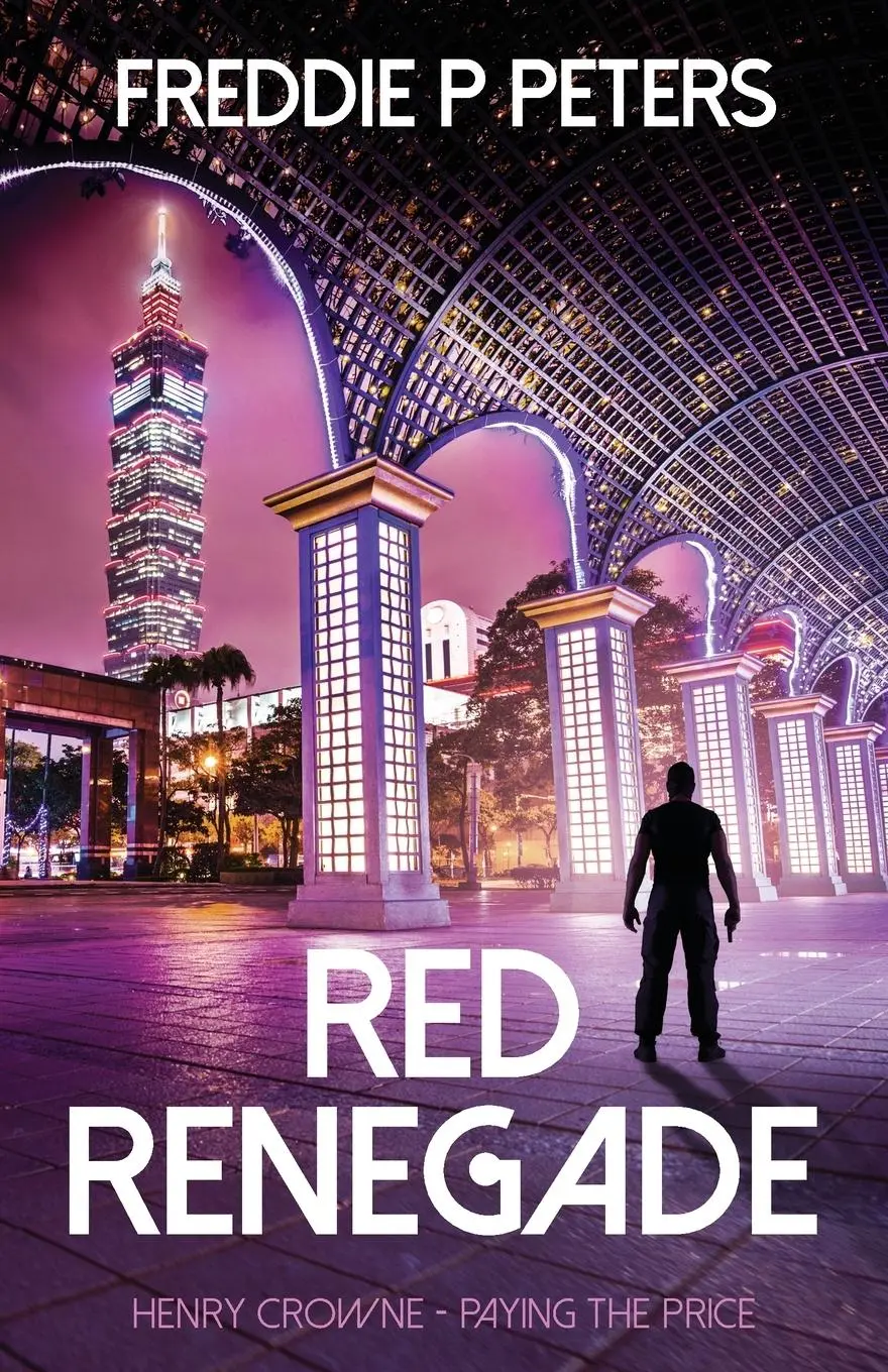Cover: 9781838076078 | RED RENEGADE | Freddie P Peters | Taschenbuch | Englisch | 2022