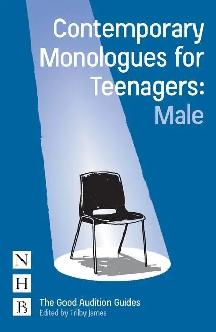 Cover: 9781848426078 | Contemporary Monologues for Teenagers: Male | Trilby James | Buch