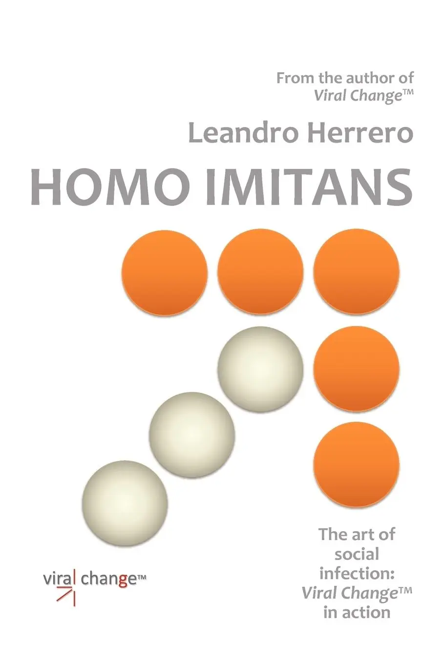 Cover: 9781905776078 | Homo Imitans. the Art of Social Infection: Viral Change in Action.