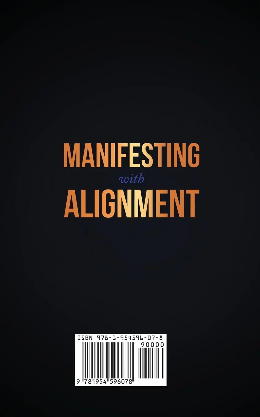 Rückseite: 9781954596078 | Manifesting with Alignment | Ryuu Shinohara | Taschenbuch | Paperback