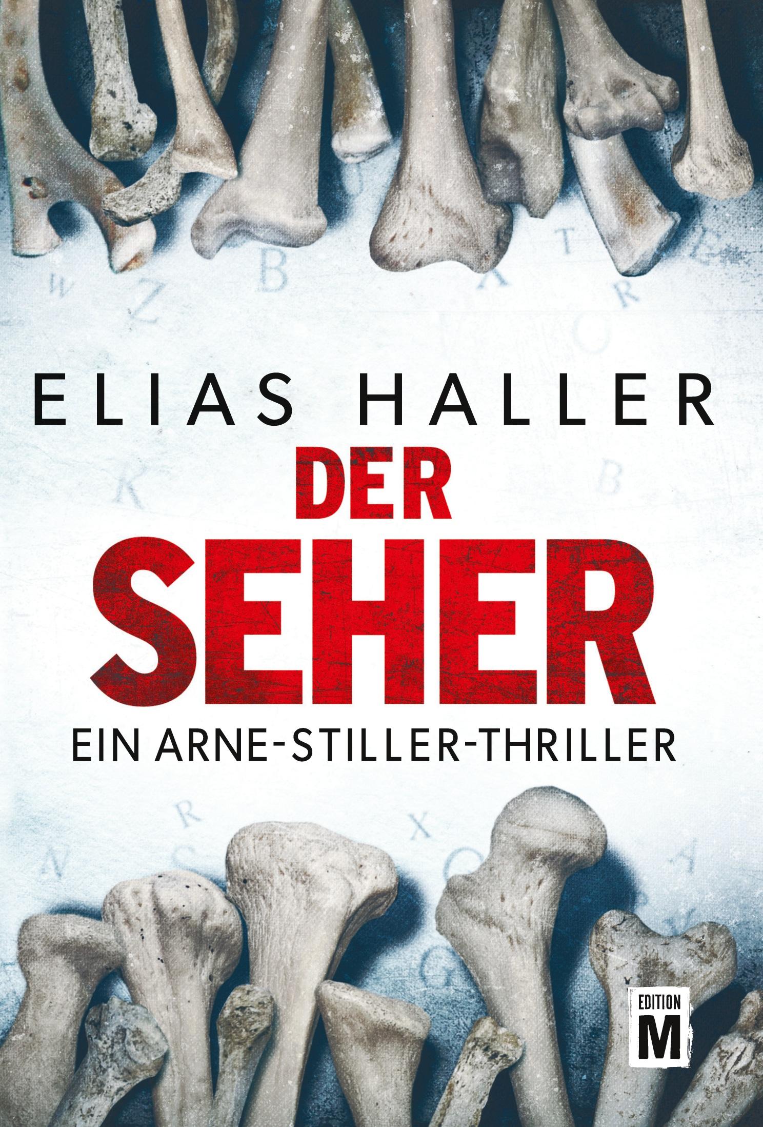 Cover: 9782496716078 | Der Seher | Elias Haller | Taschenbuch | 444 S. | Deutsch | 2025