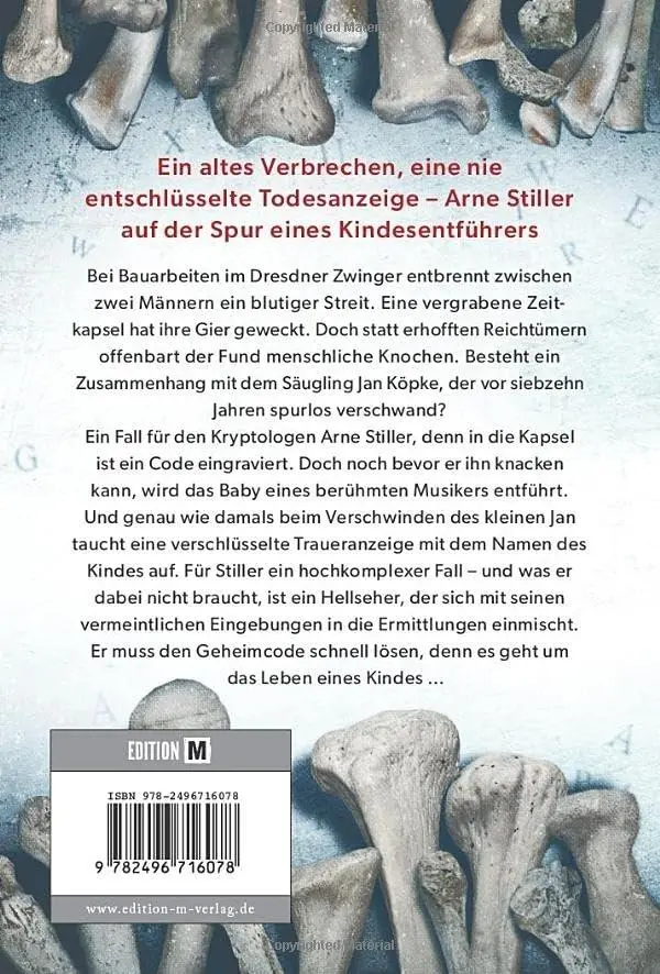 Rückseite: 9782496716078 | Der Seher | Elias Haller | Taschenbuch | 444 S. | Deutsch | 2025