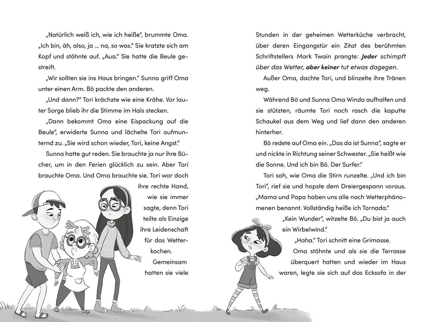 Bild: 9783440176078 | Tori Twister. Stürmisch unterwegs | Marikka Pfeiffer | Buch | 176 S.