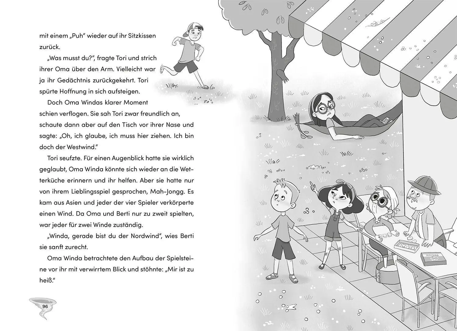 Bild: 9783440176078 | Tori Twister. Stürmisch unterwegs | Marikka Pfeiffer | Buch | 176 S.