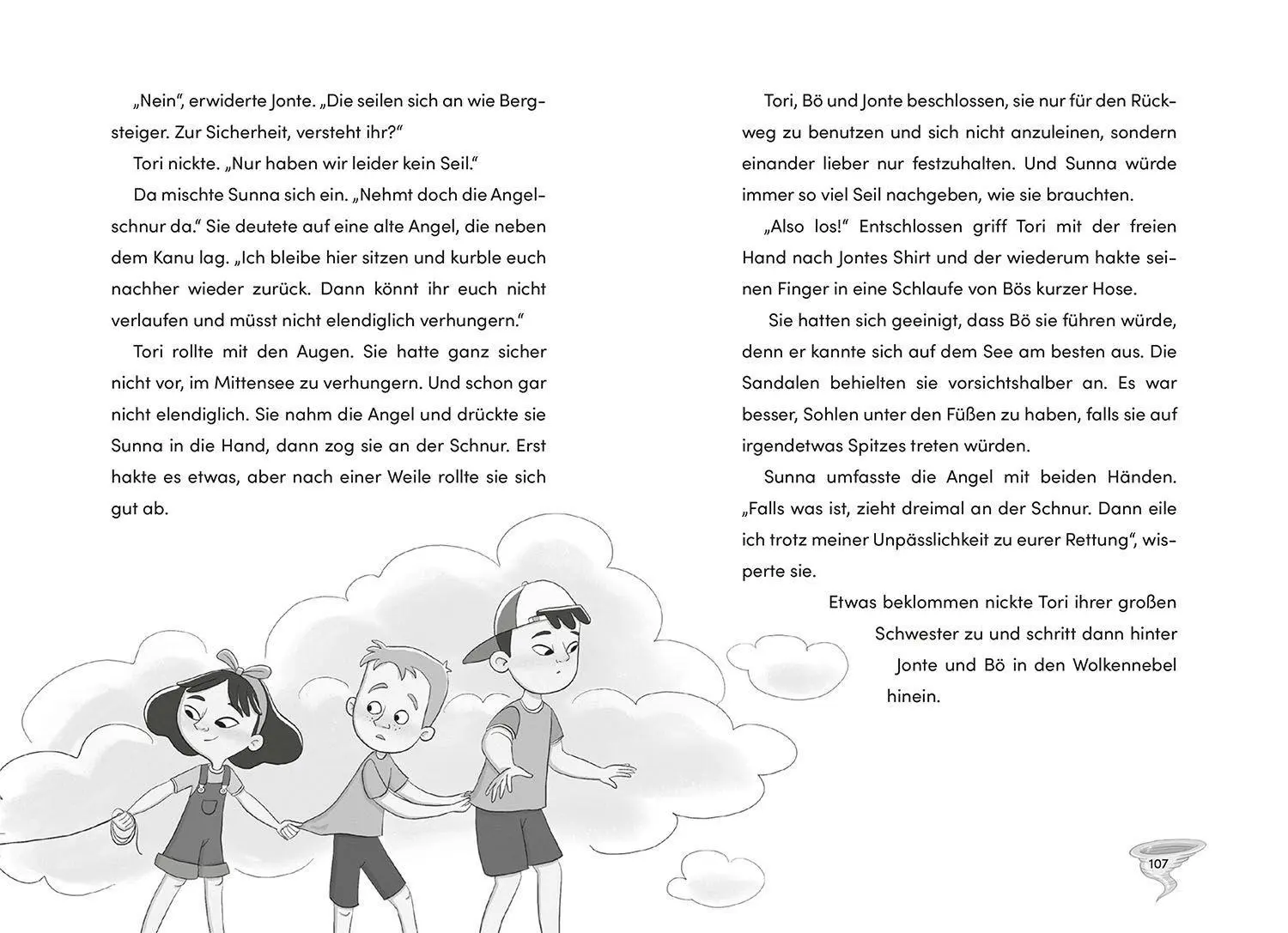Bild: 9783440176078 | Tori Twister. Stürmisch unterwegs | Marikka Pfeiffer | Buch | 176 S.